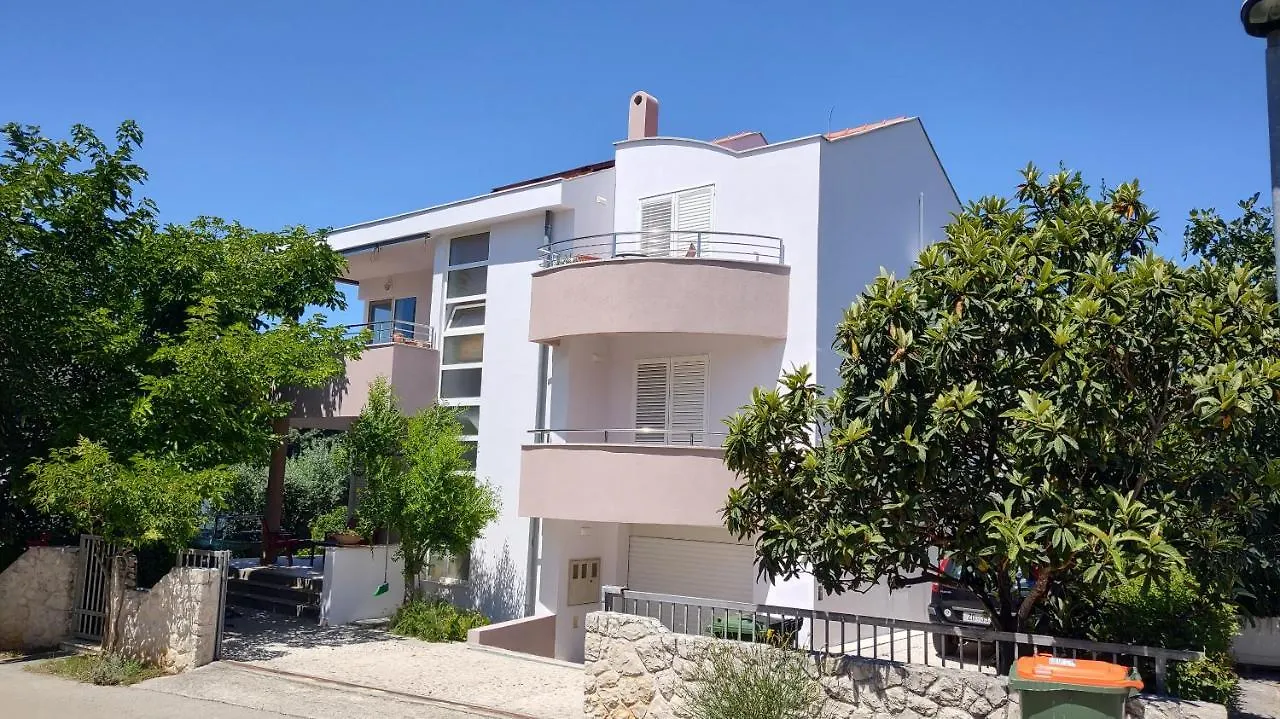 Romantic Oasis Apartments Zadar