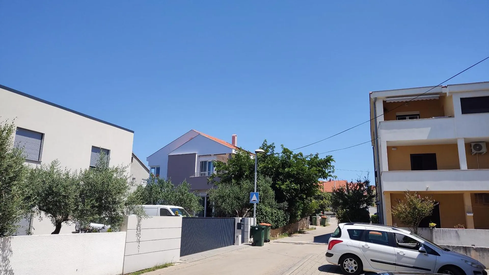 Romantic Oasis Apartments Zadar 0*,  Croatia