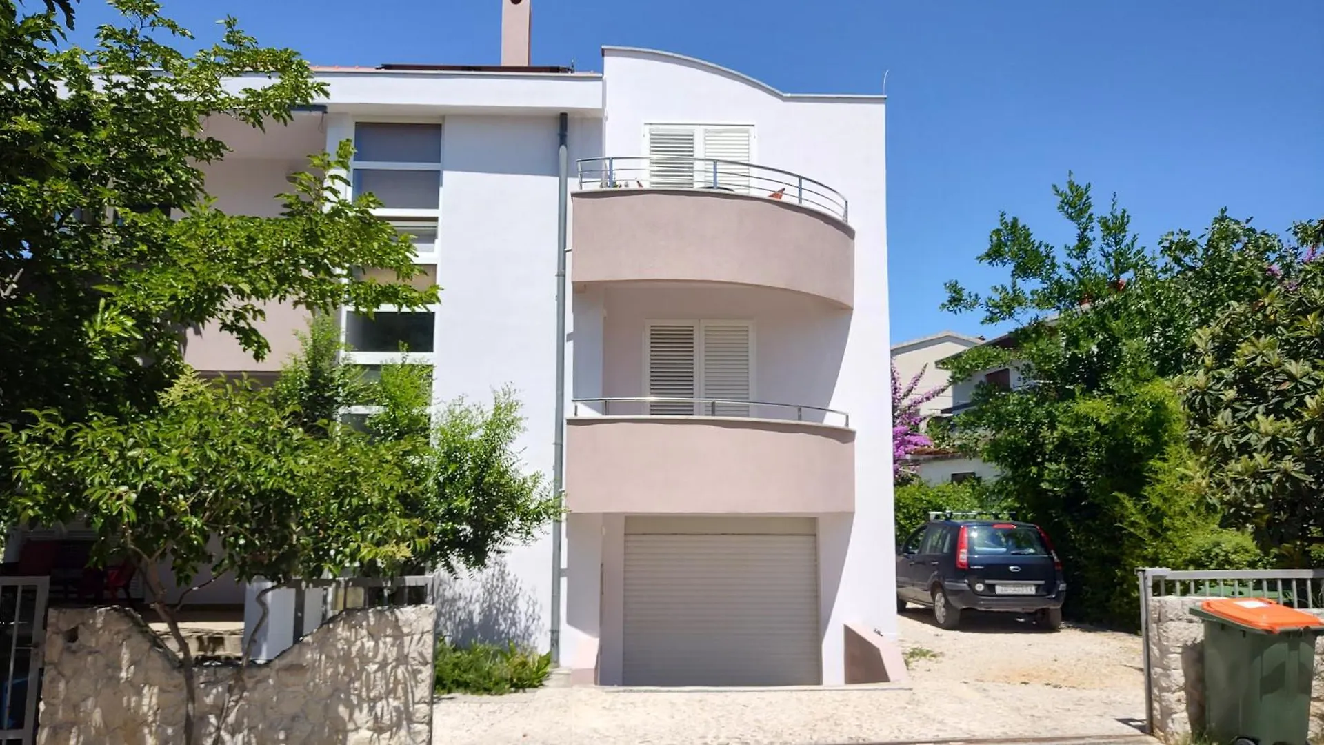 Romantic Oasis Apartments Zadar