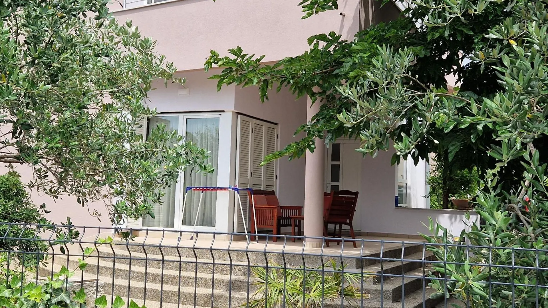 Romantic Oasis Apartments Zadar