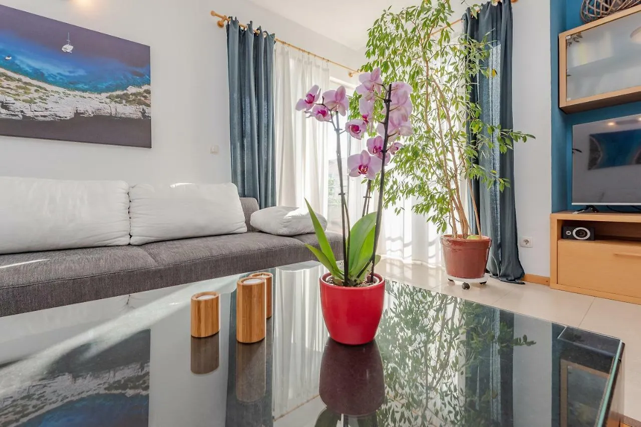 Romantic Oasis Apartments Zadar Croatia