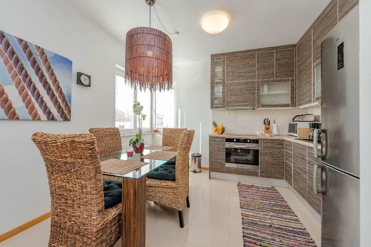 Romantic Oasis Apartments Zadar Croatia