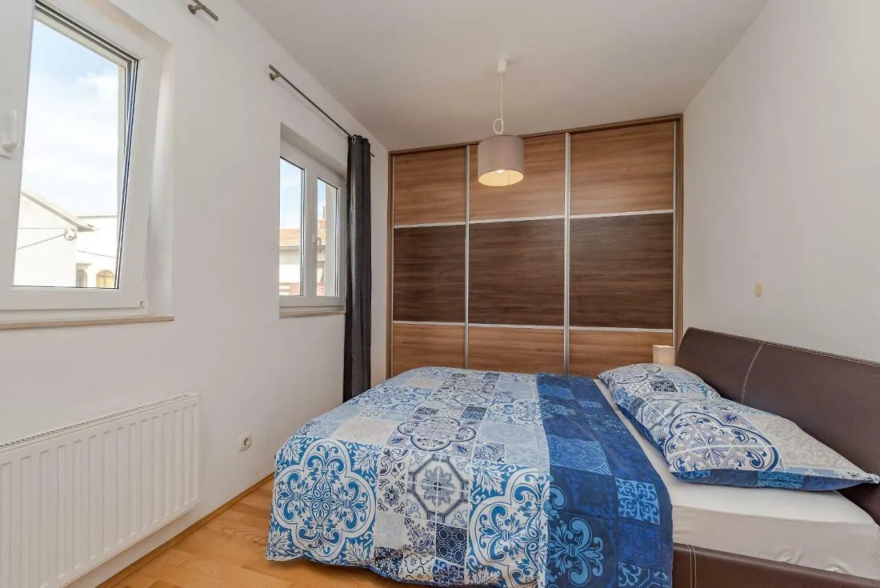 Romantic Oasis Apartments Zadar Croatia