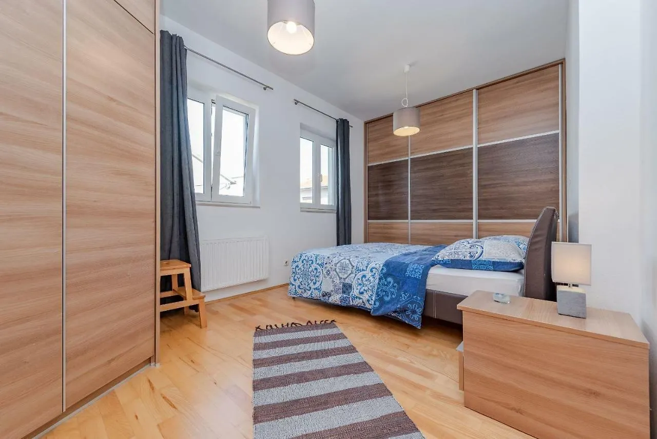 Romantic Oasis Apartments Zadar