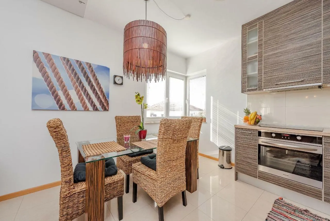 Romantic Oasis Apartments Zadar