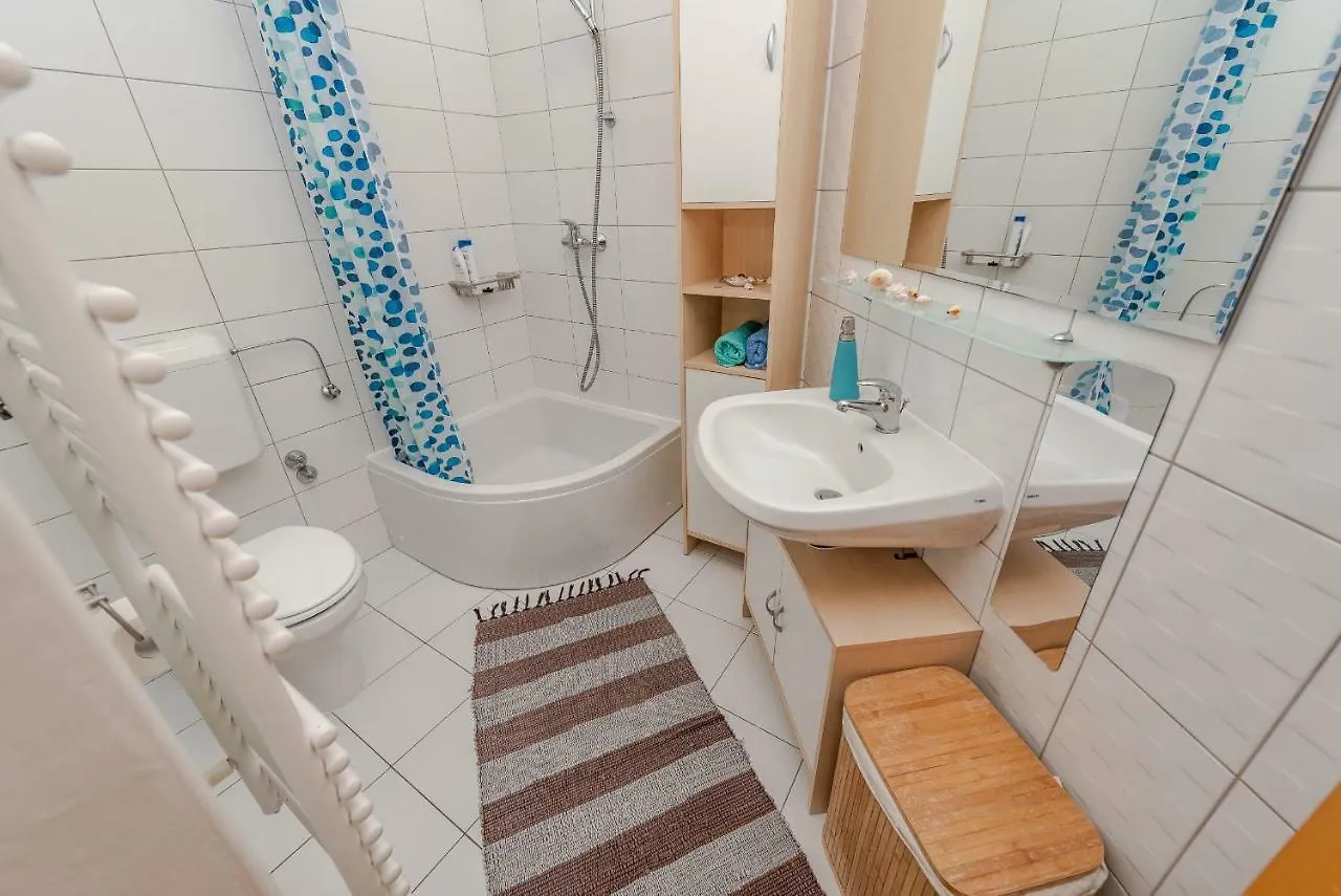 Romantic Oasis Apartments Zadar
