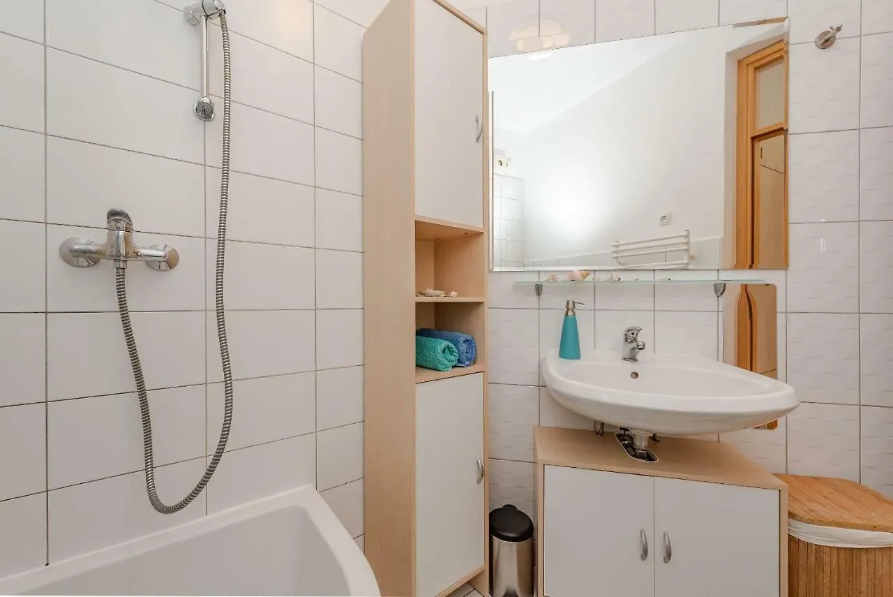 Romantic Oasis Apartments Zadar