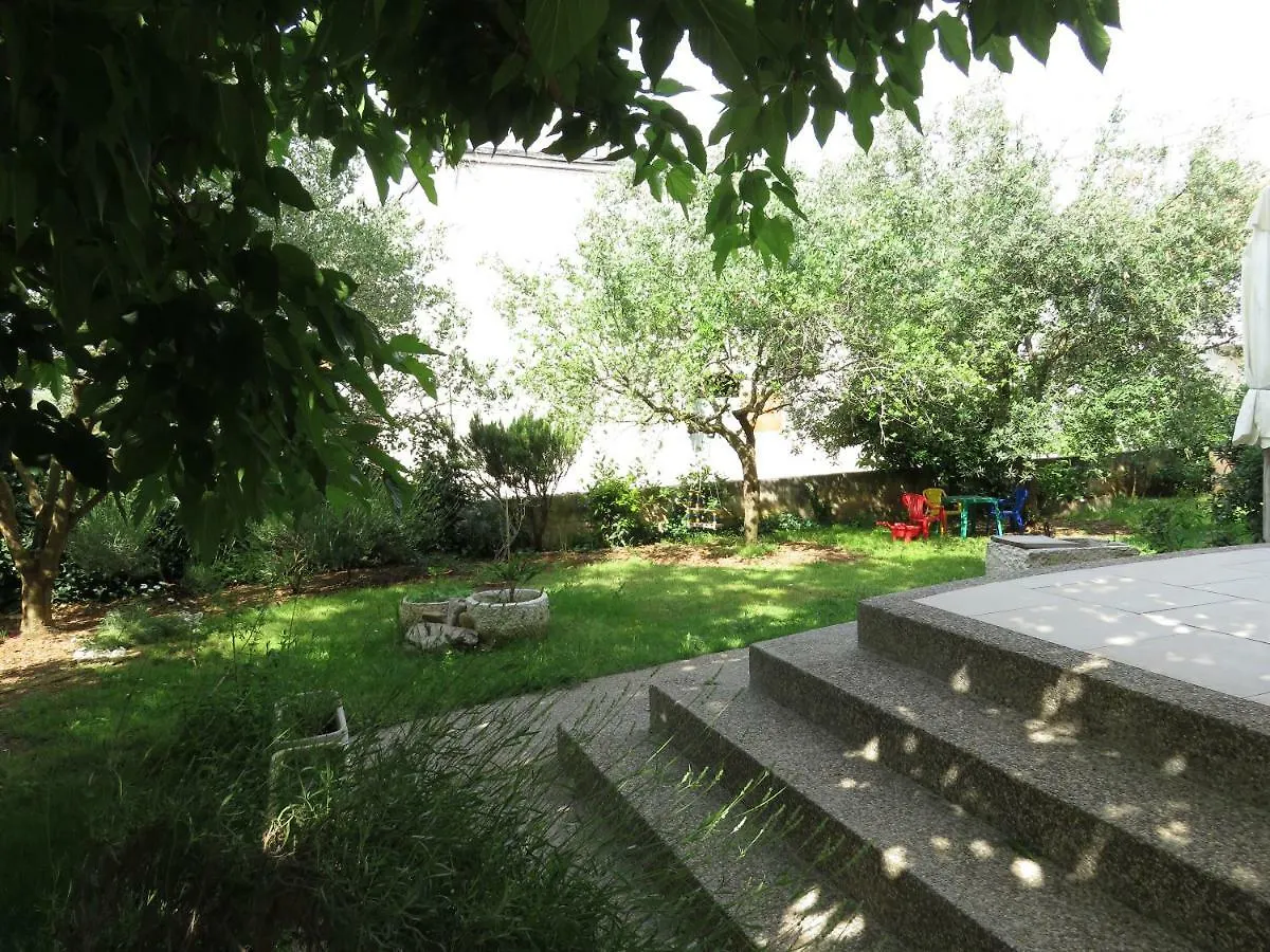 Romantic Oasis Apartments Zadar