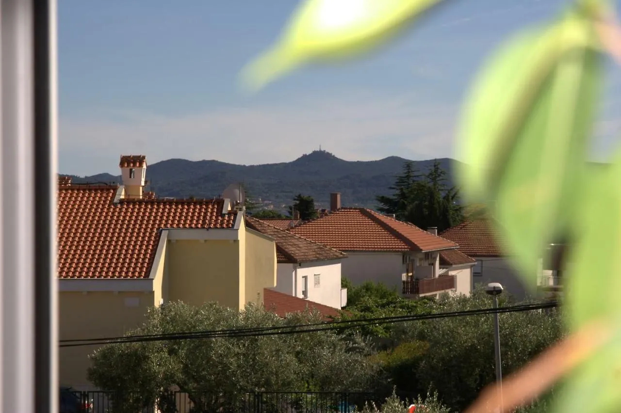 Romantic Oasis Apartments Zadar Croatia
