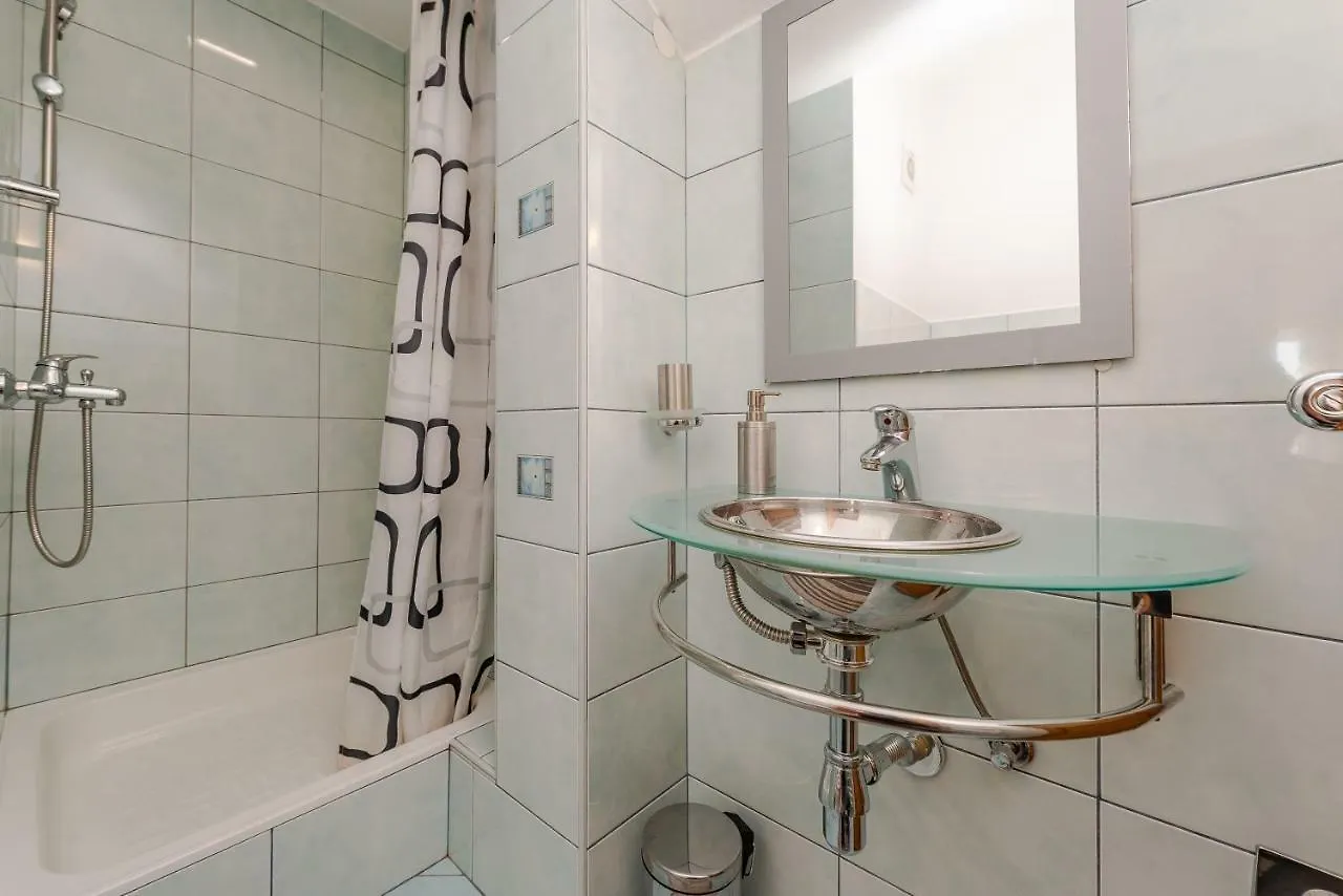 Romantic Oasis Apartments Zadar Croatia