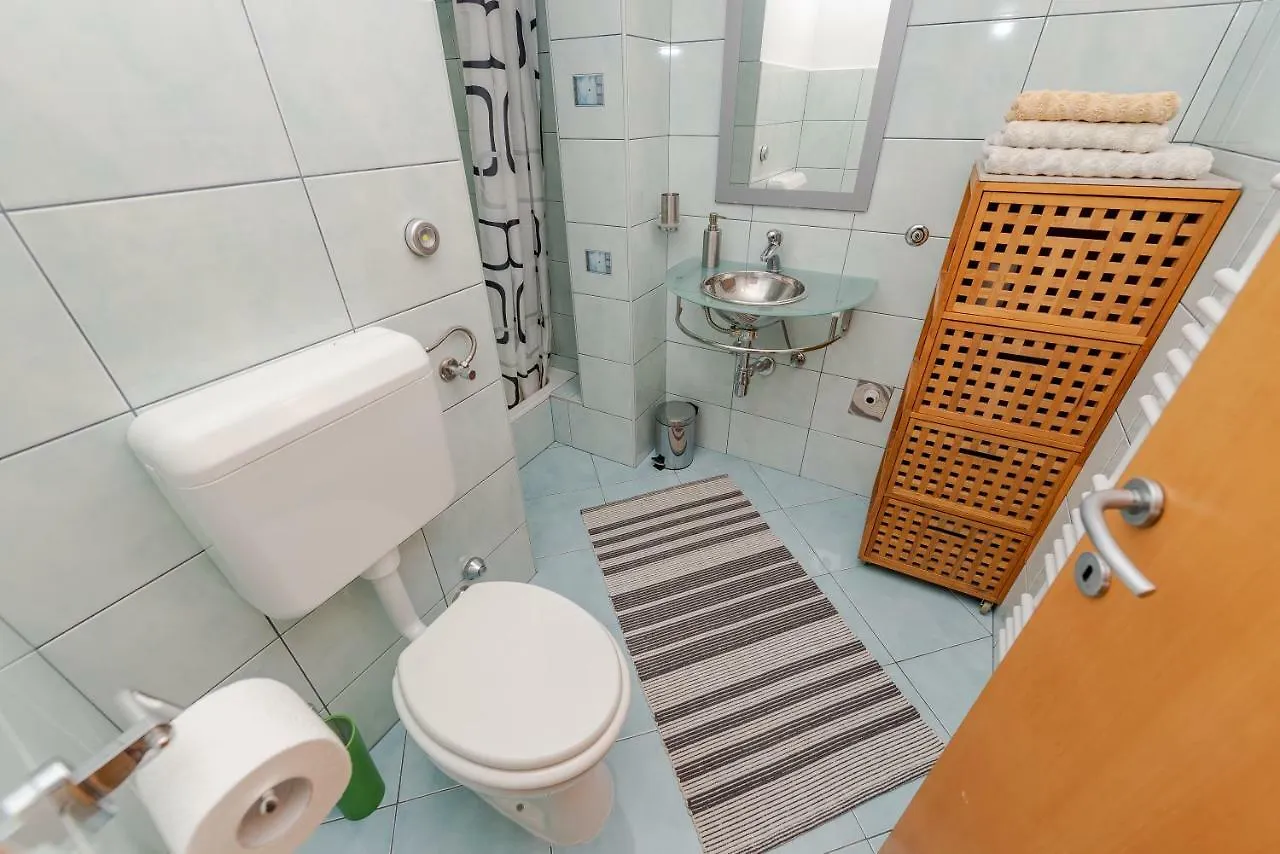 Romantic Oasis Apartments Zadar
