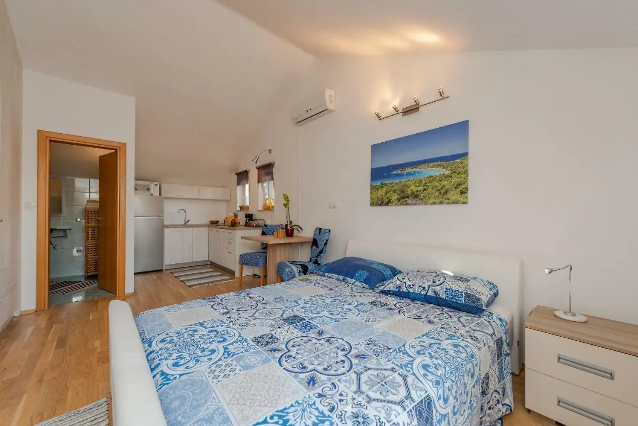 Romantic Oasis Apartments Zadar Croatia