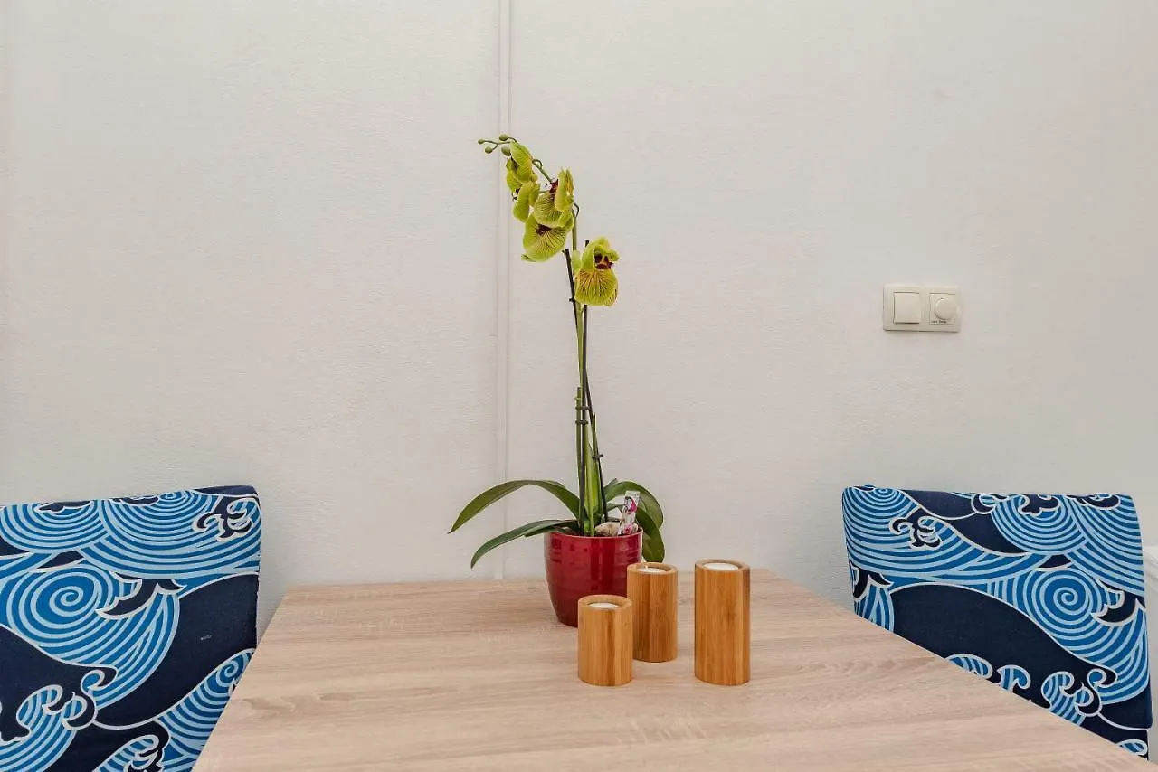 Romantic Oasis Apartments Zadar Croatia