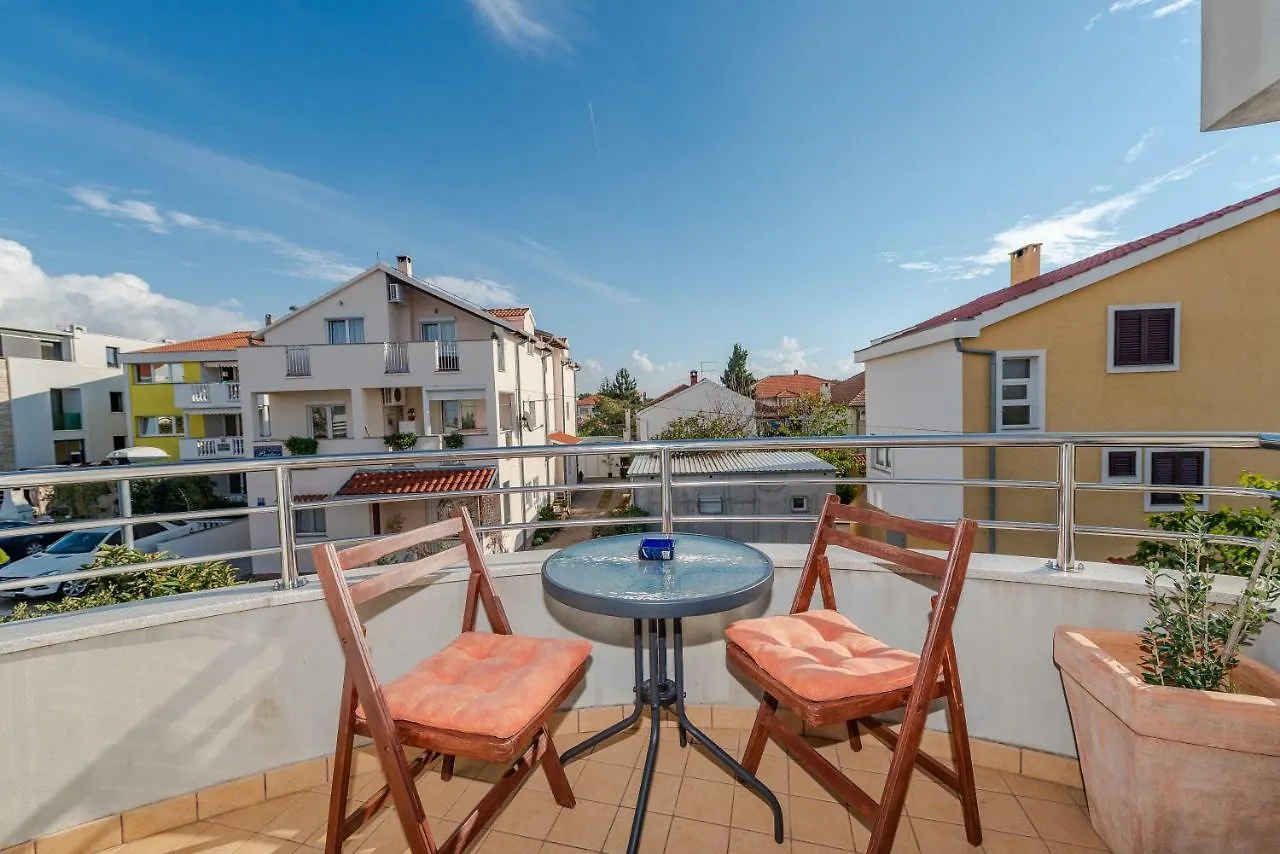 Romantic Oasis Apartments Zadar 0*,  Croatia