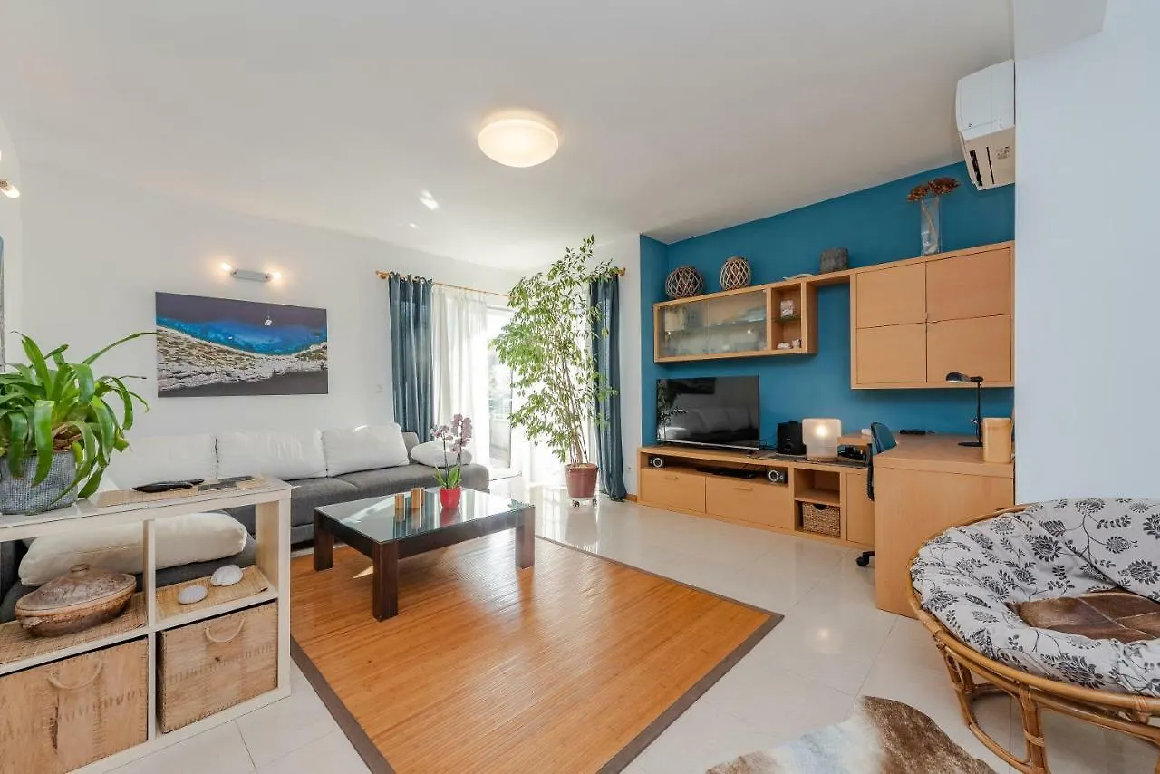 Romantic Oasis Apartments Zadar 0*,