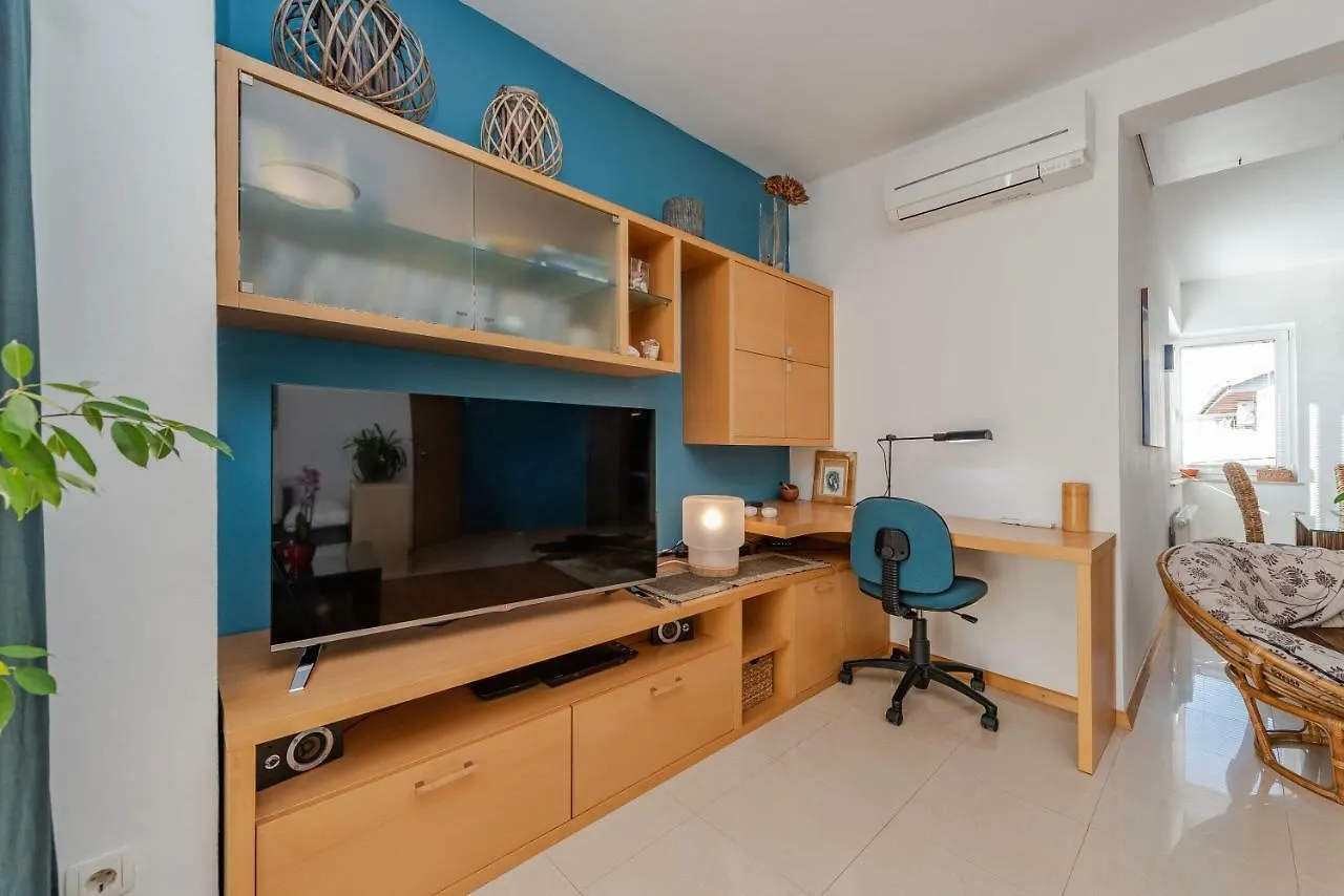 Romantic Oasis Apartments Zadar 0*,