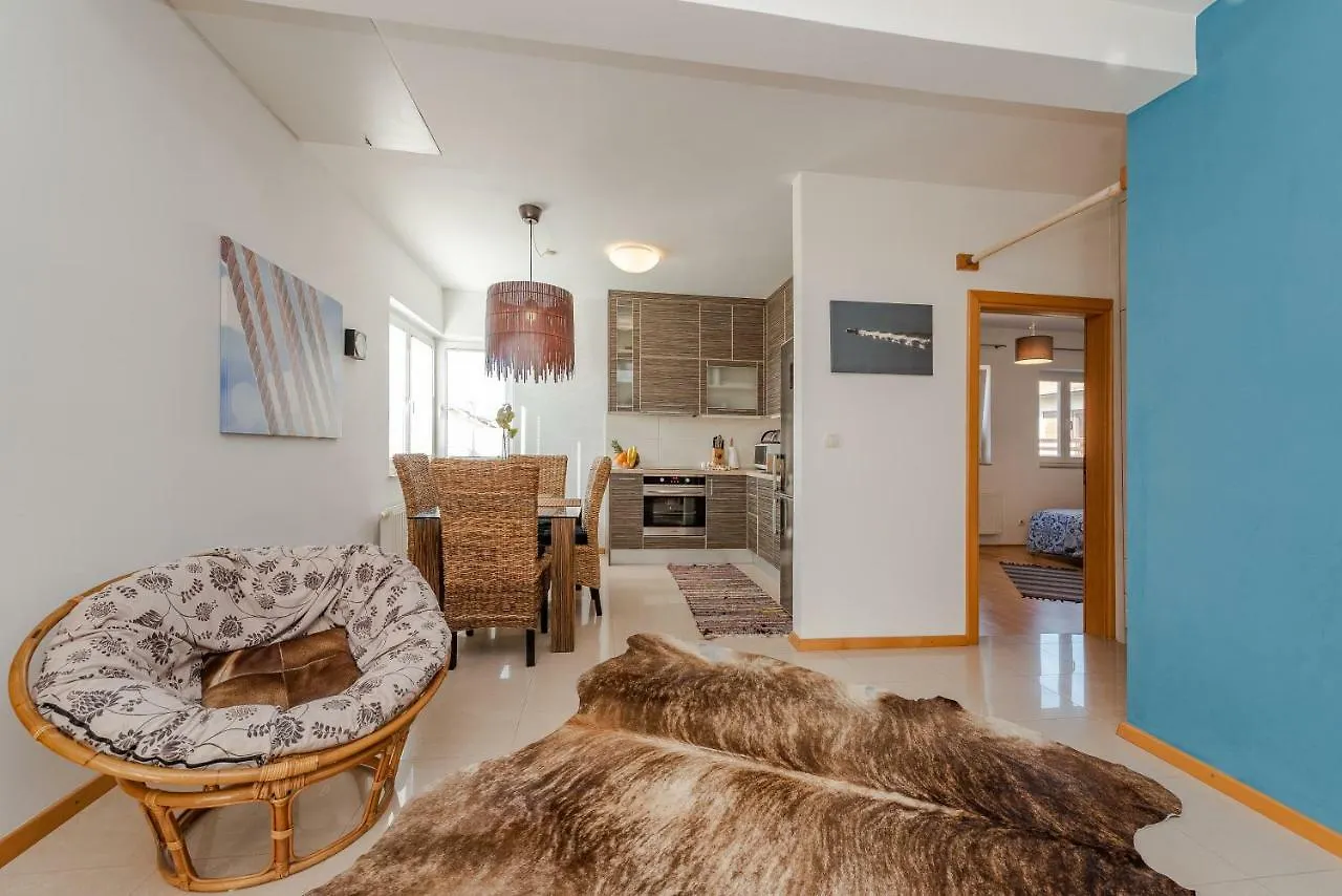 Romantic Oasis Apartments Zadar 0*,  Croatia