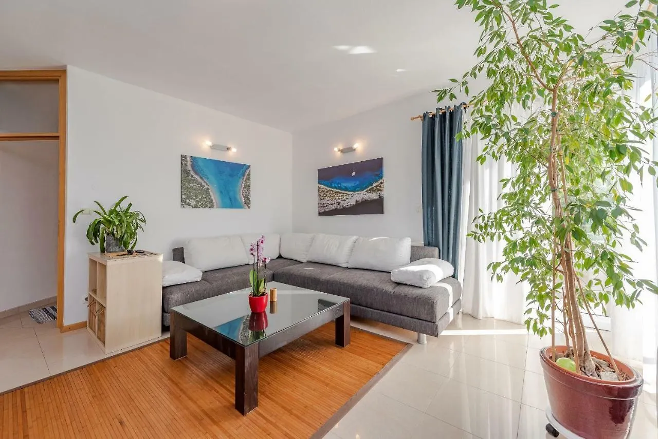 Romantic Oasis Apartments Zadar