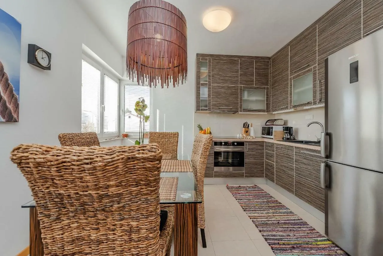 Romantic Oasis Apartments Zadar 0*,  Croatia