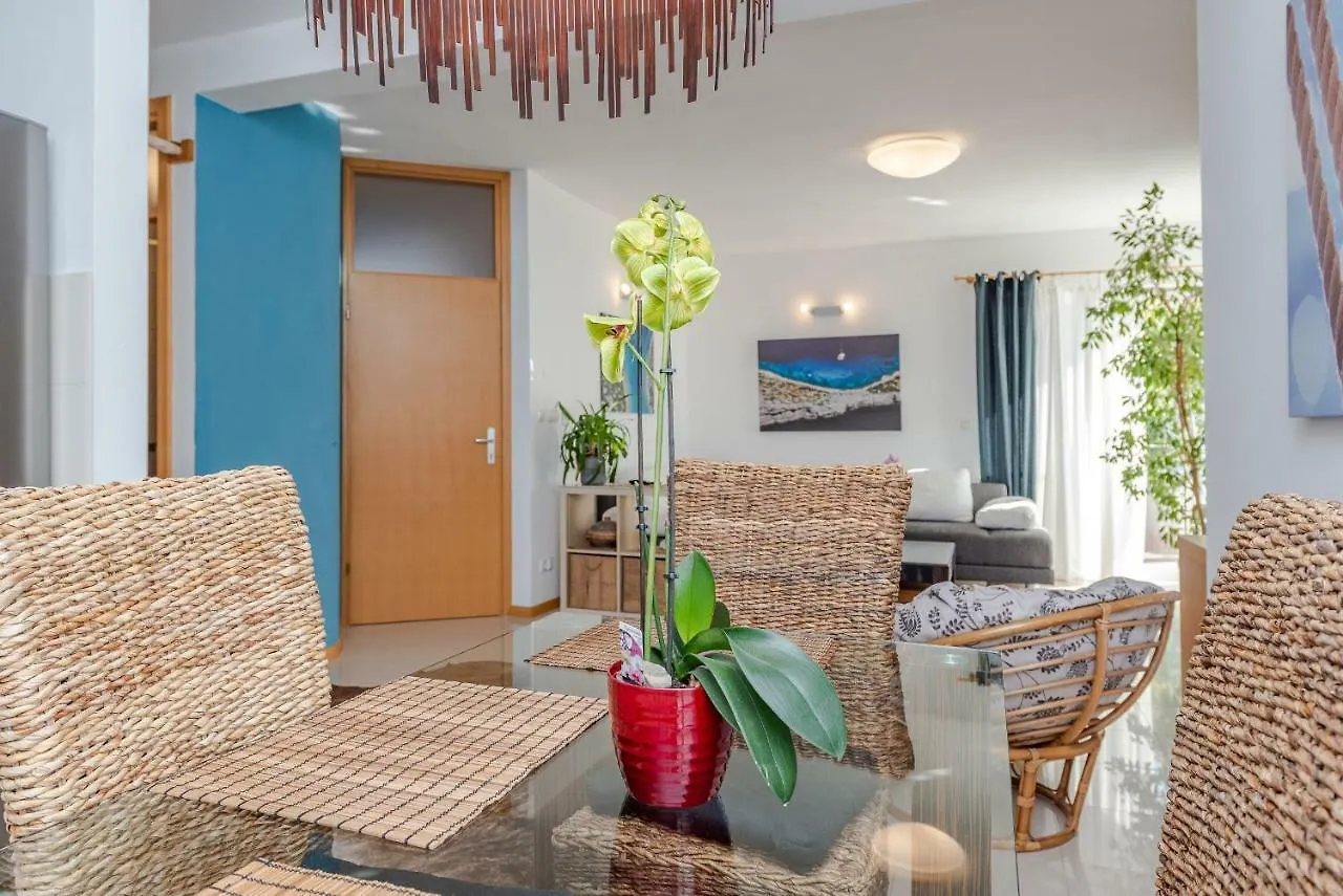 Romantic Oasis Apartments Zadar