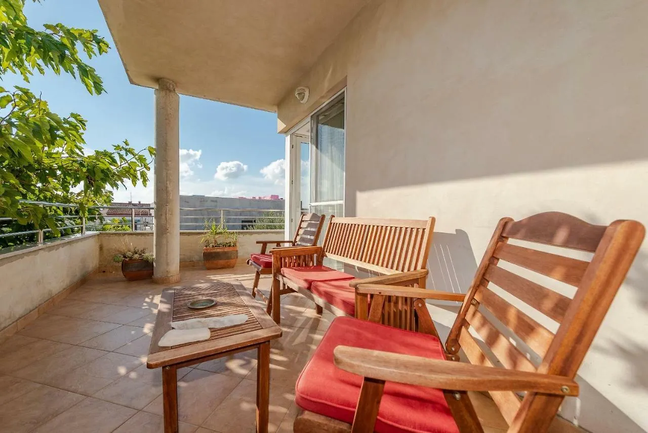 Romantic Oasis Apartments Zadar
