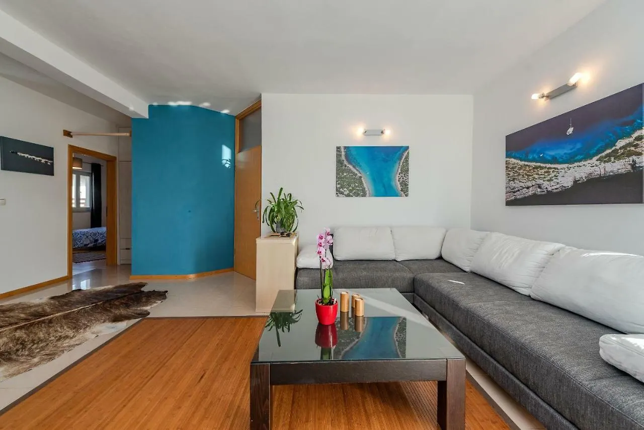 Romantic Oasis Apartments Zadar
