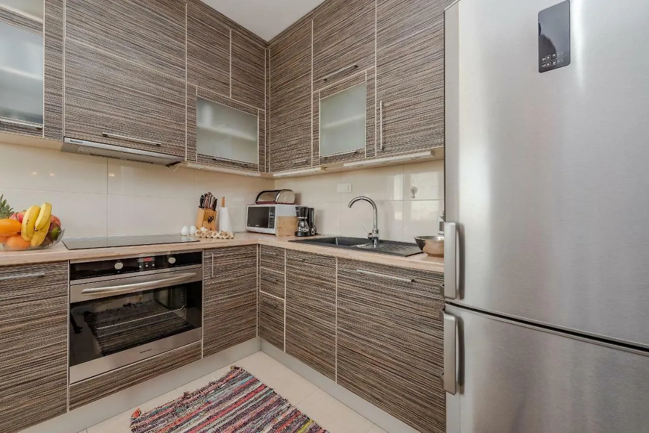 Romantic Oasis Apartments Zadar 0*,  Croatia