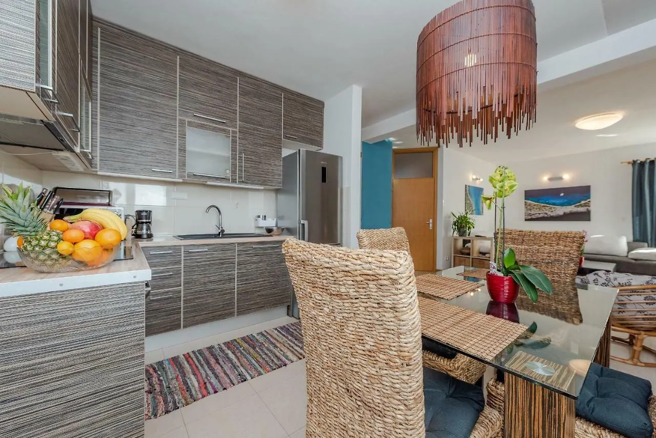 Romantic Oasis Apartments Zadar